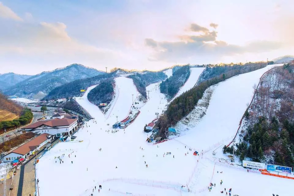TOUR TẾT ĐINH MÙI 2027 - HÀN QUỐC